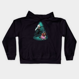 Final Spoiler Kids Hoodie